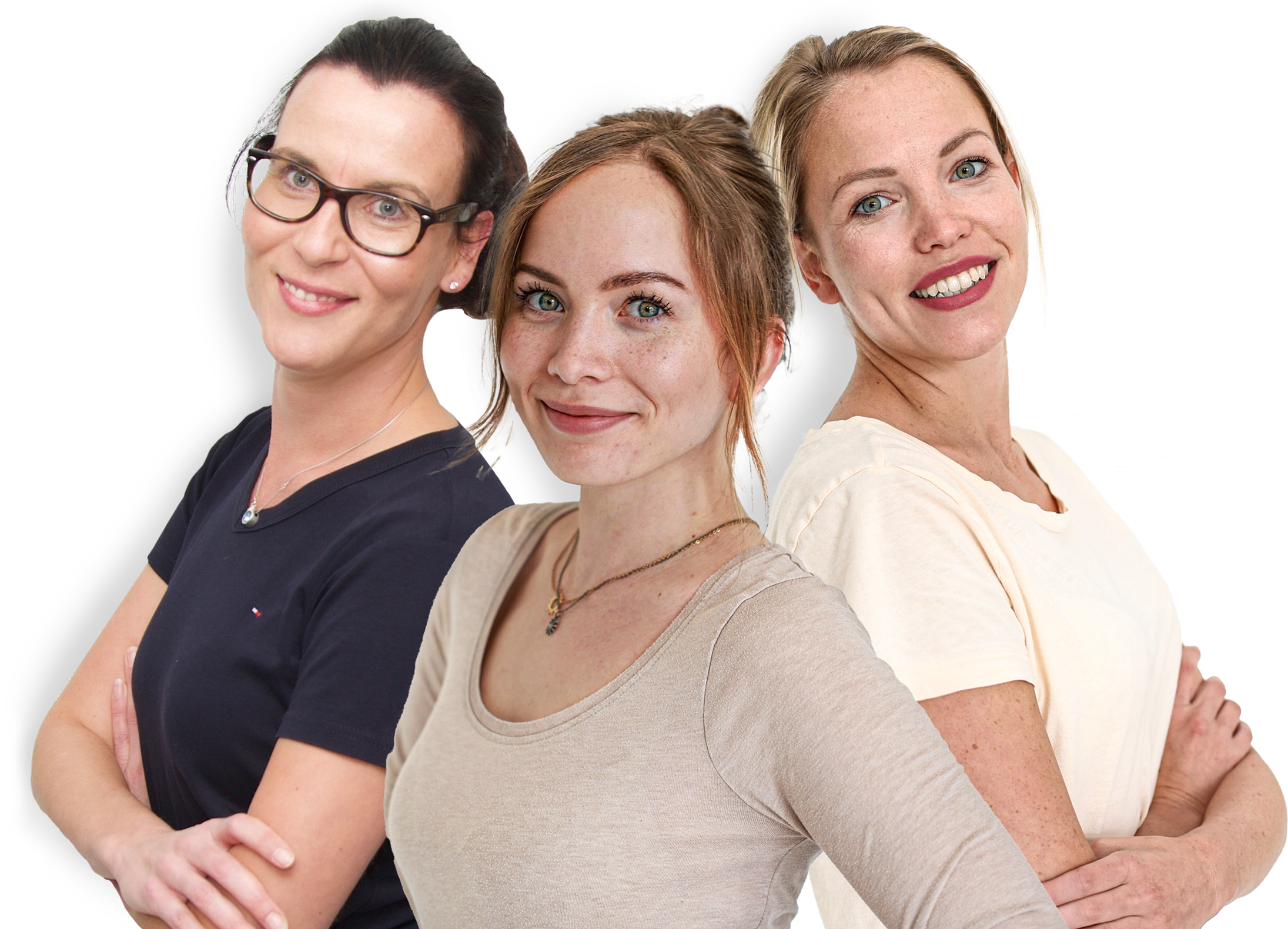 Dental Cosmetic Sandy Christin Thewes, Kathrin Puhfahl und Janine Thewes